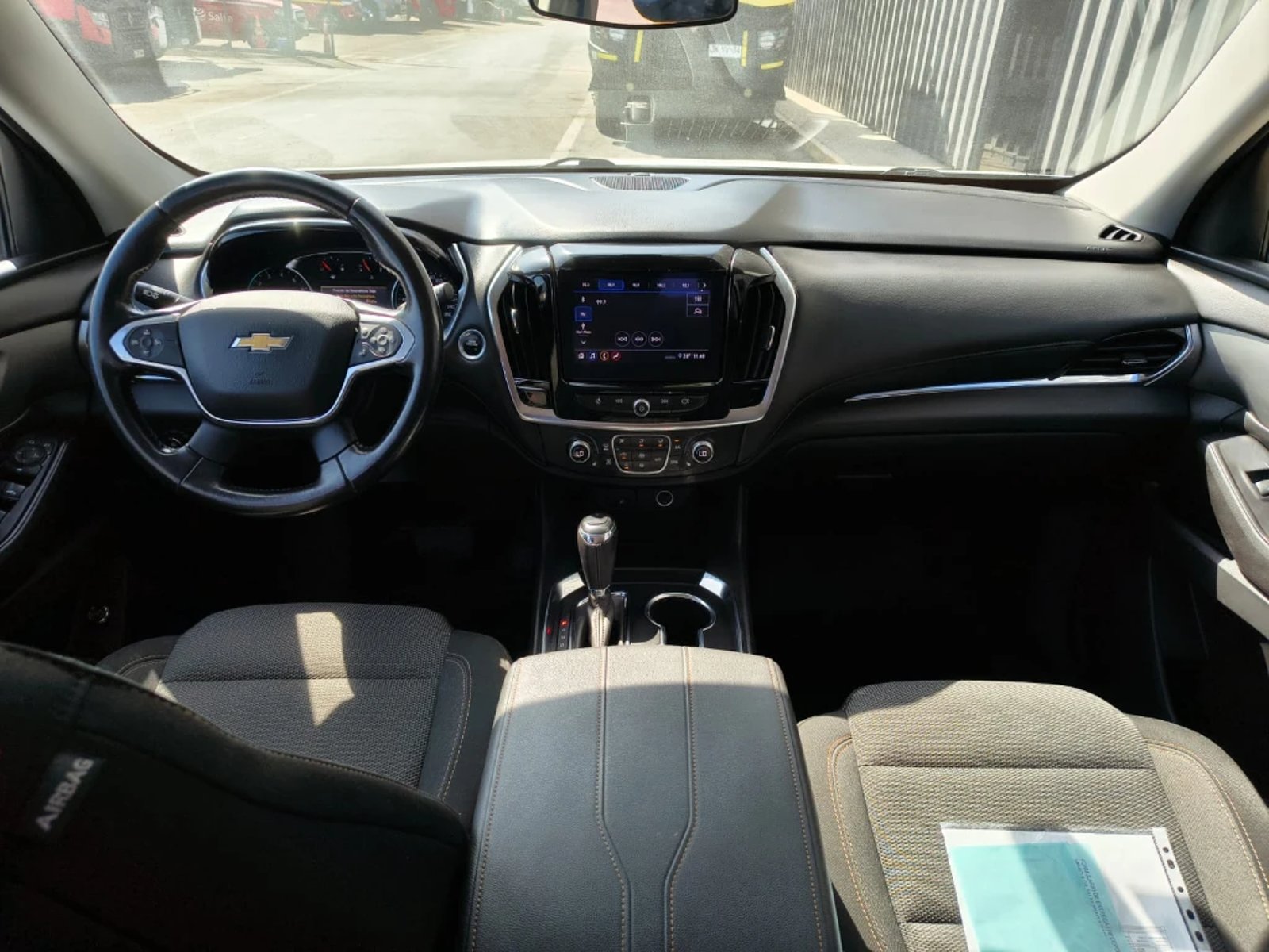 Chevrolet Traverse 2021 - Imagen 10 de 20