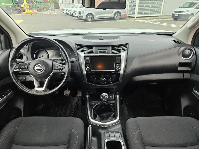Nissan Navara 2023 - Imagen 12 de 20