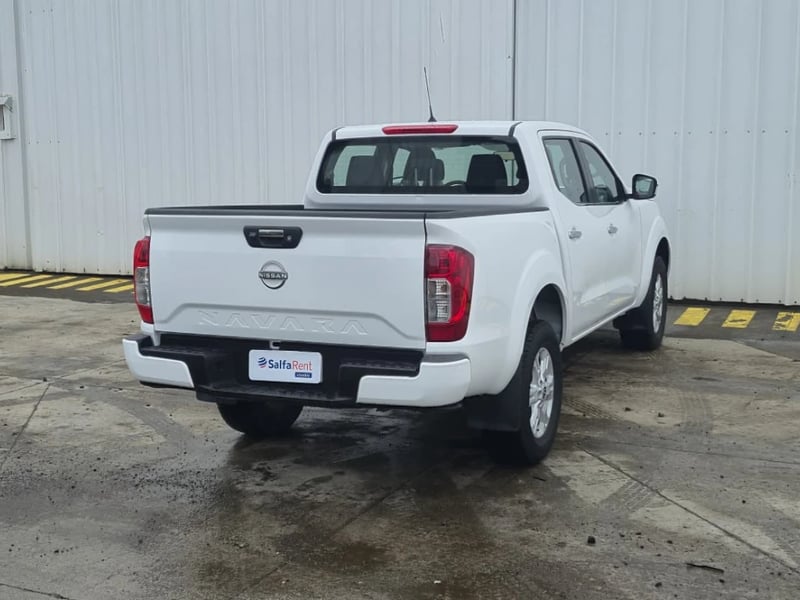 Nissan Navara 2023 - Imagen 5 de 20