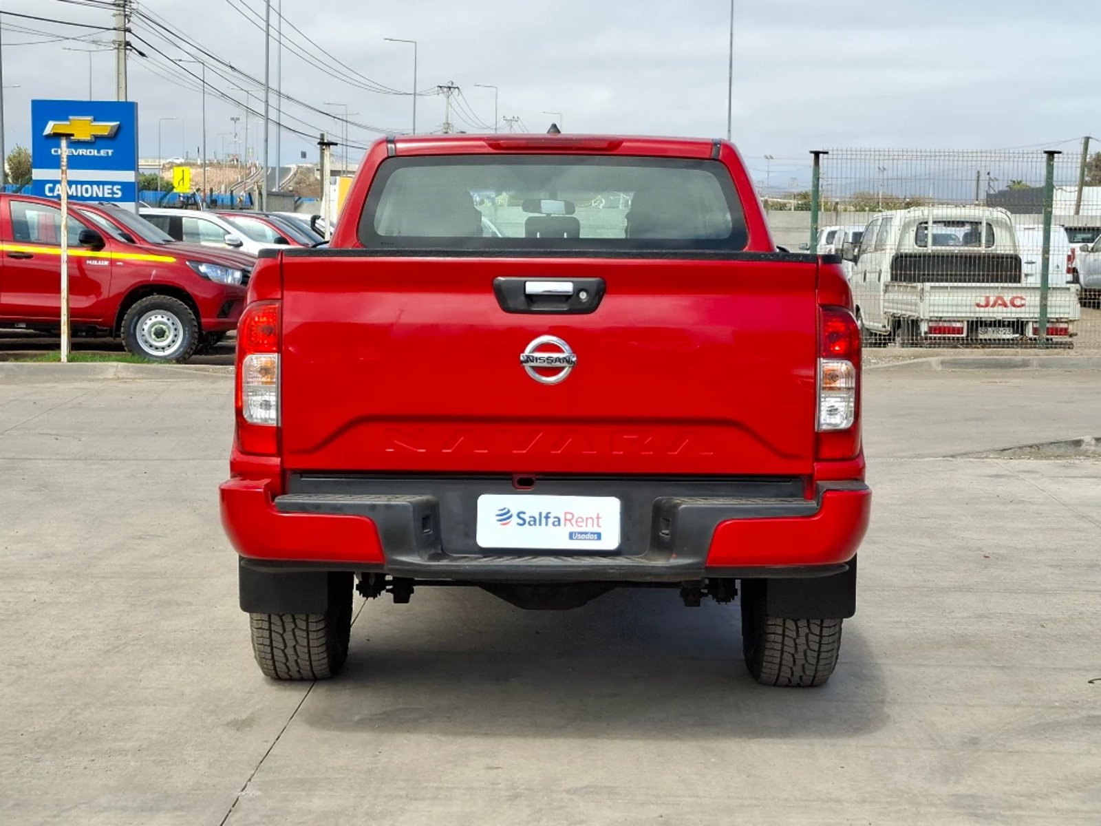 NISSAN NAVARA 2023 - Imagen 4 de 20