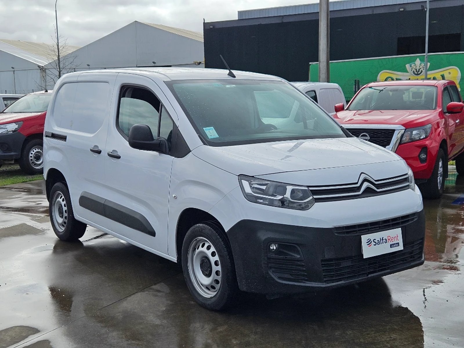 Citroën Berlingo 2024 - Imagen 3 de 20