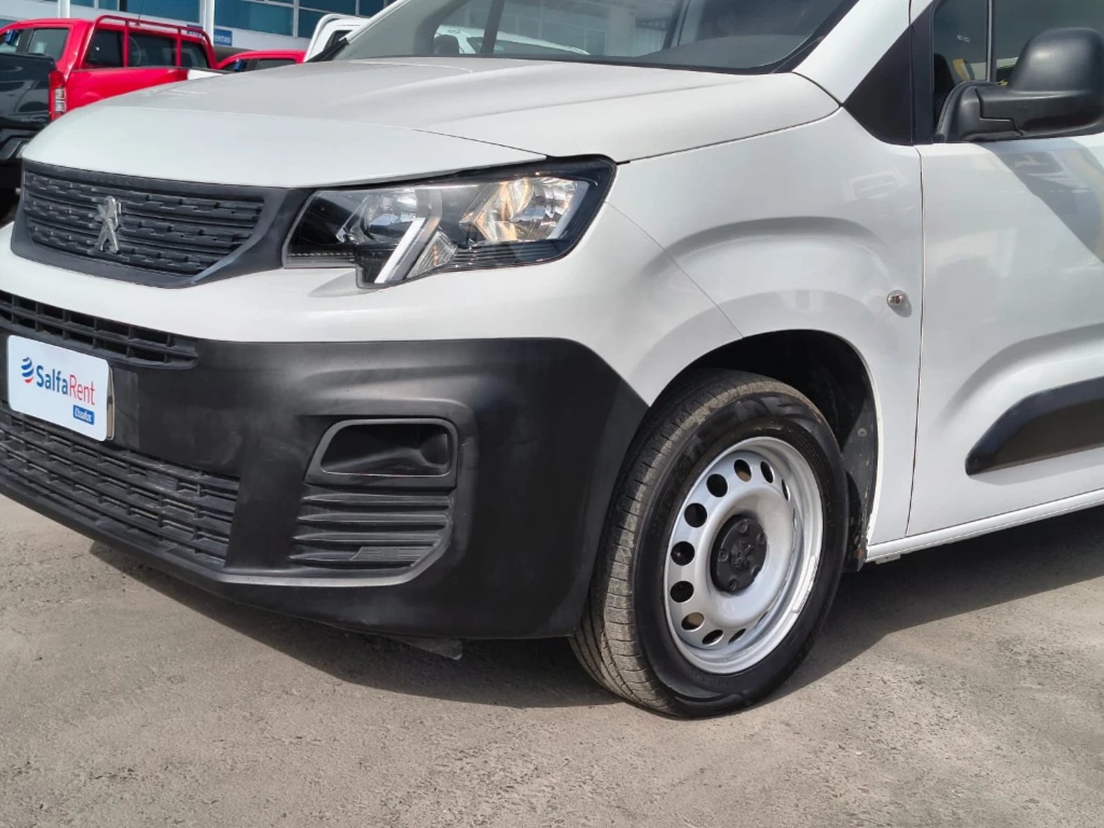 Peugeot Partner 2022 - Imagen 10 de 20