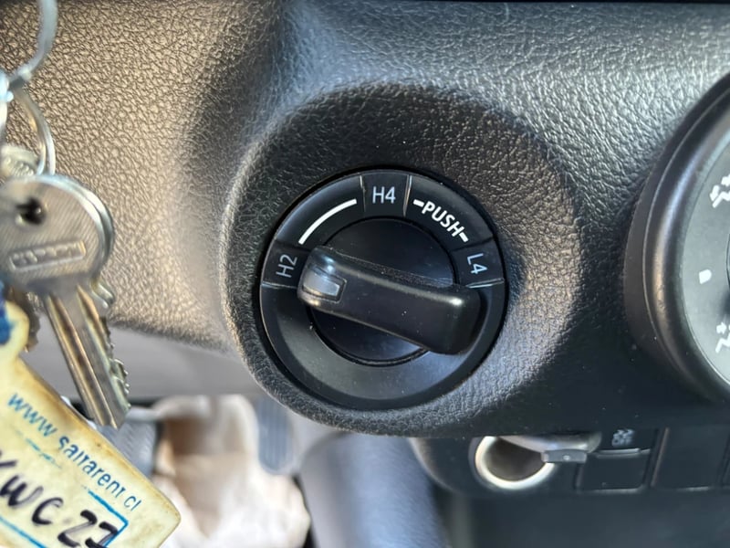 Toyota Hilux 2024 - Imagen 17 de 20