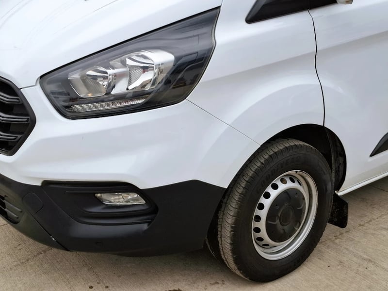 Ford Transit custom 2022 - Imagen 7 de 20