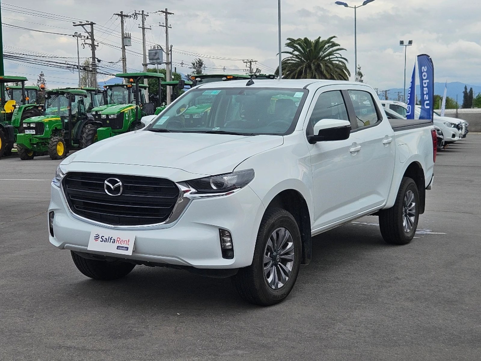 Mazda Bt-50 2024