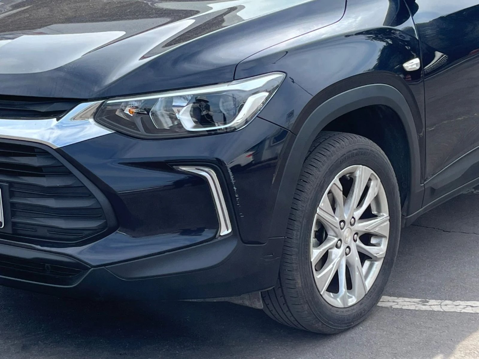 CHEVROLET TRACKER 2025 - Imagen 11 de 20