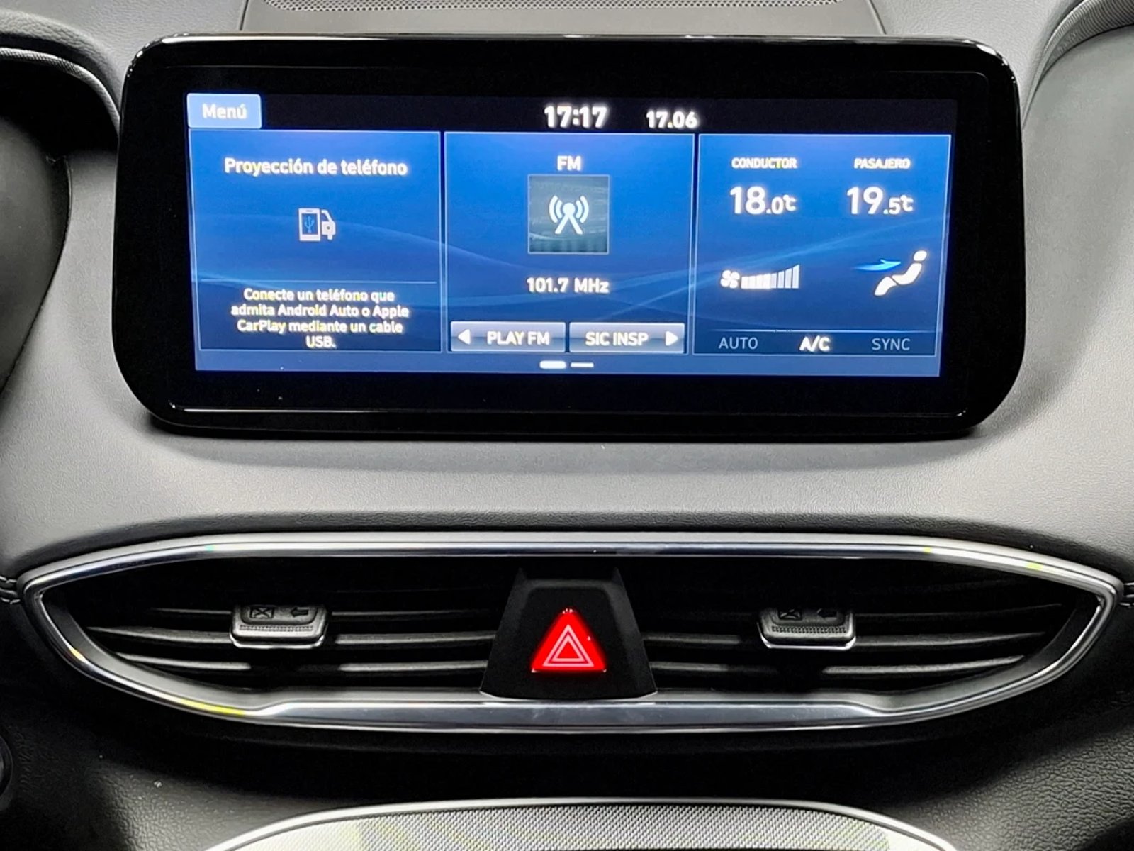 Hyundai Santa fe 2023 - Imagen 19 de 20