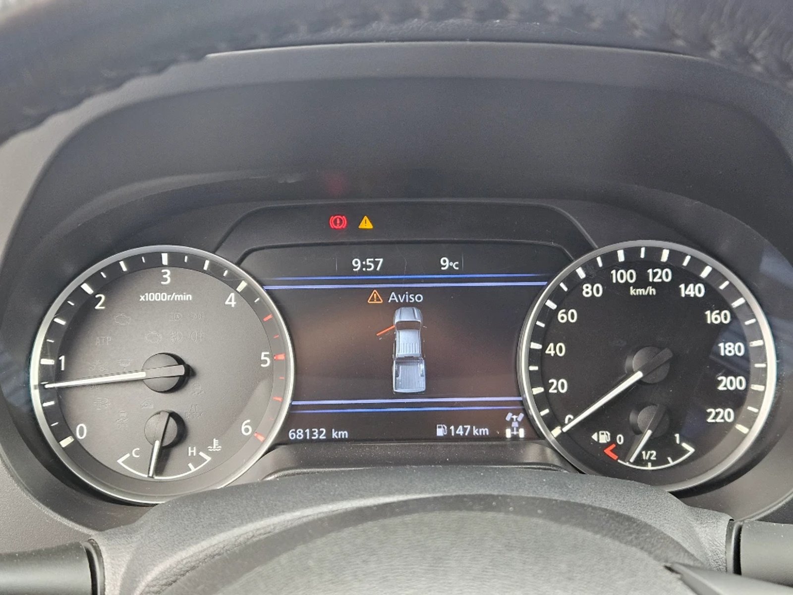Nissan Navara 2023 - Imagen 14 de 20