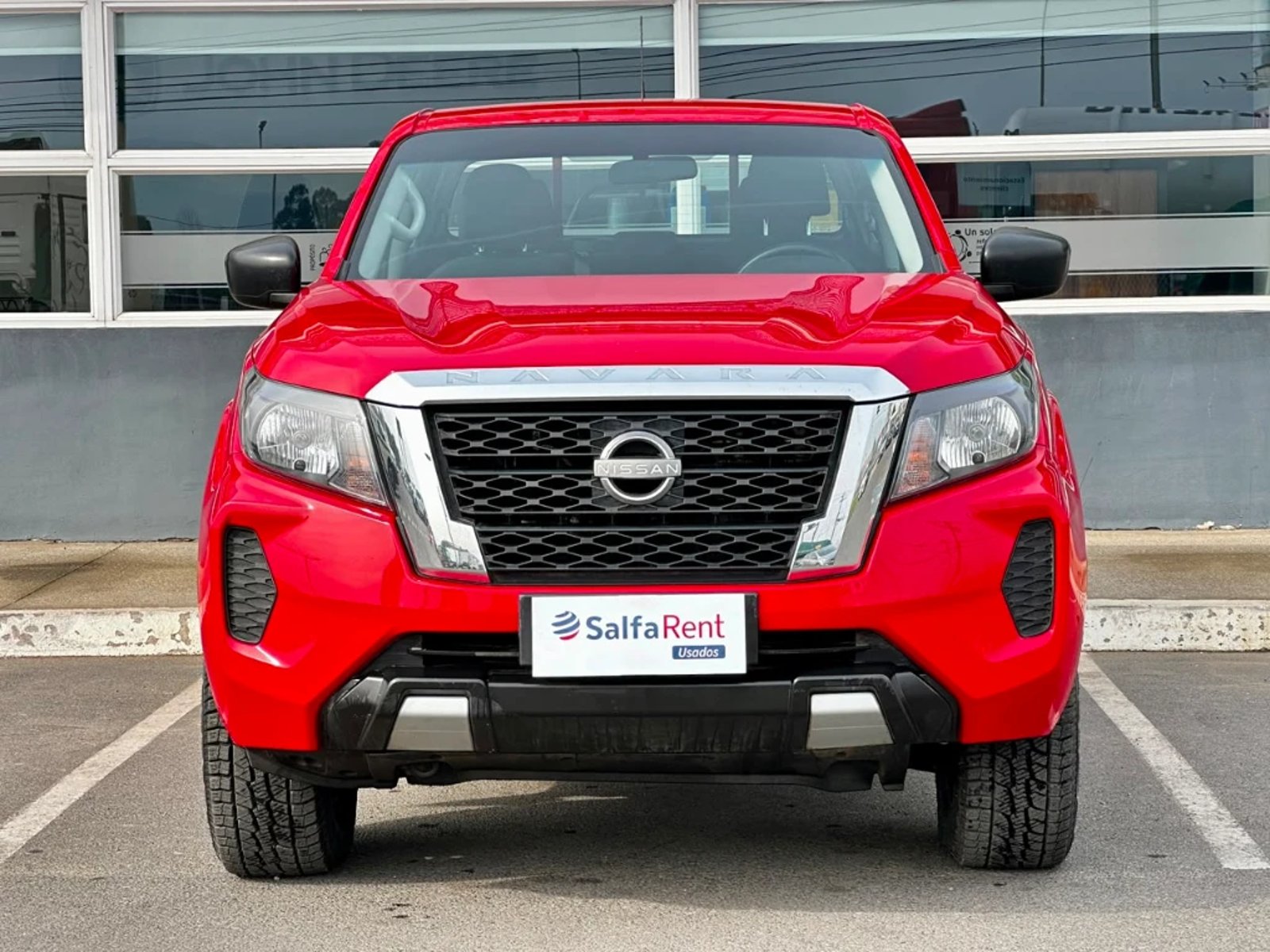 Nissan Navara 2023 - Foto 2 de 20