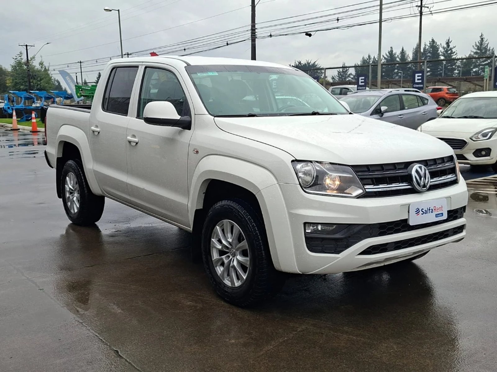 Volkswagen Amarok 2023 - Imagen 3 de 20