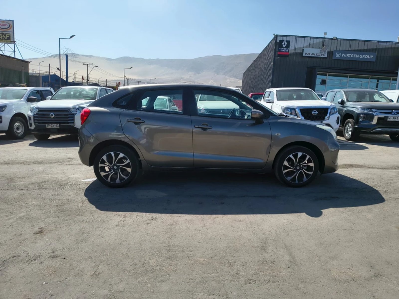 Suzuki Baleno 2022 - Imagen 4 de 20