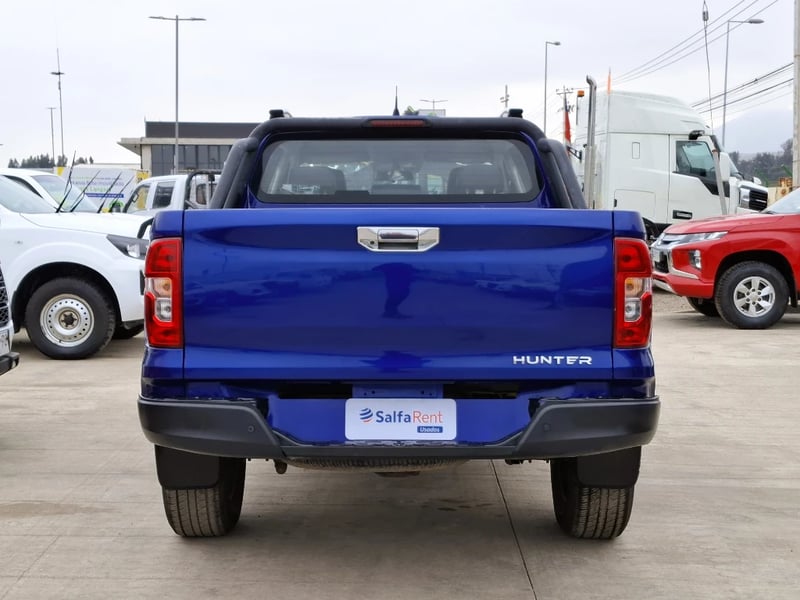 Changan Hunter 2022 - Imagen 5 de 20