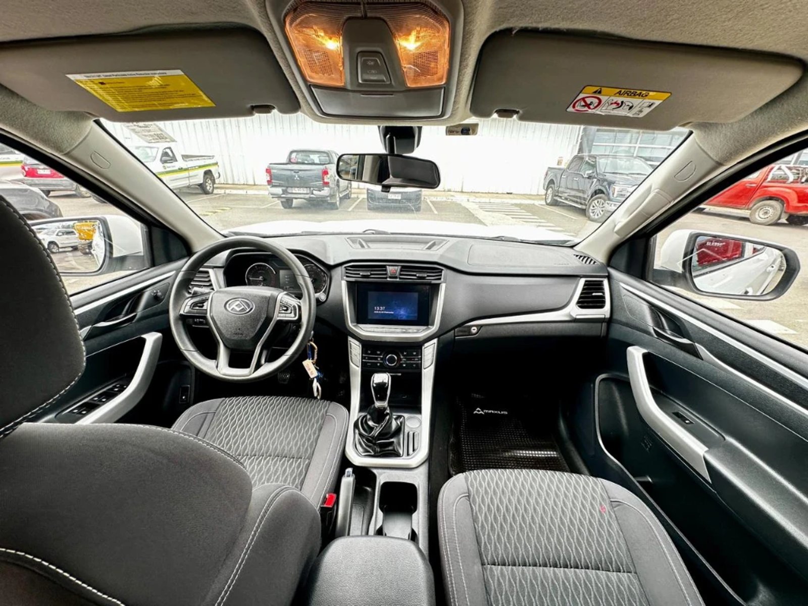 MAXUS T60 2023 - Imagen 16 de 20