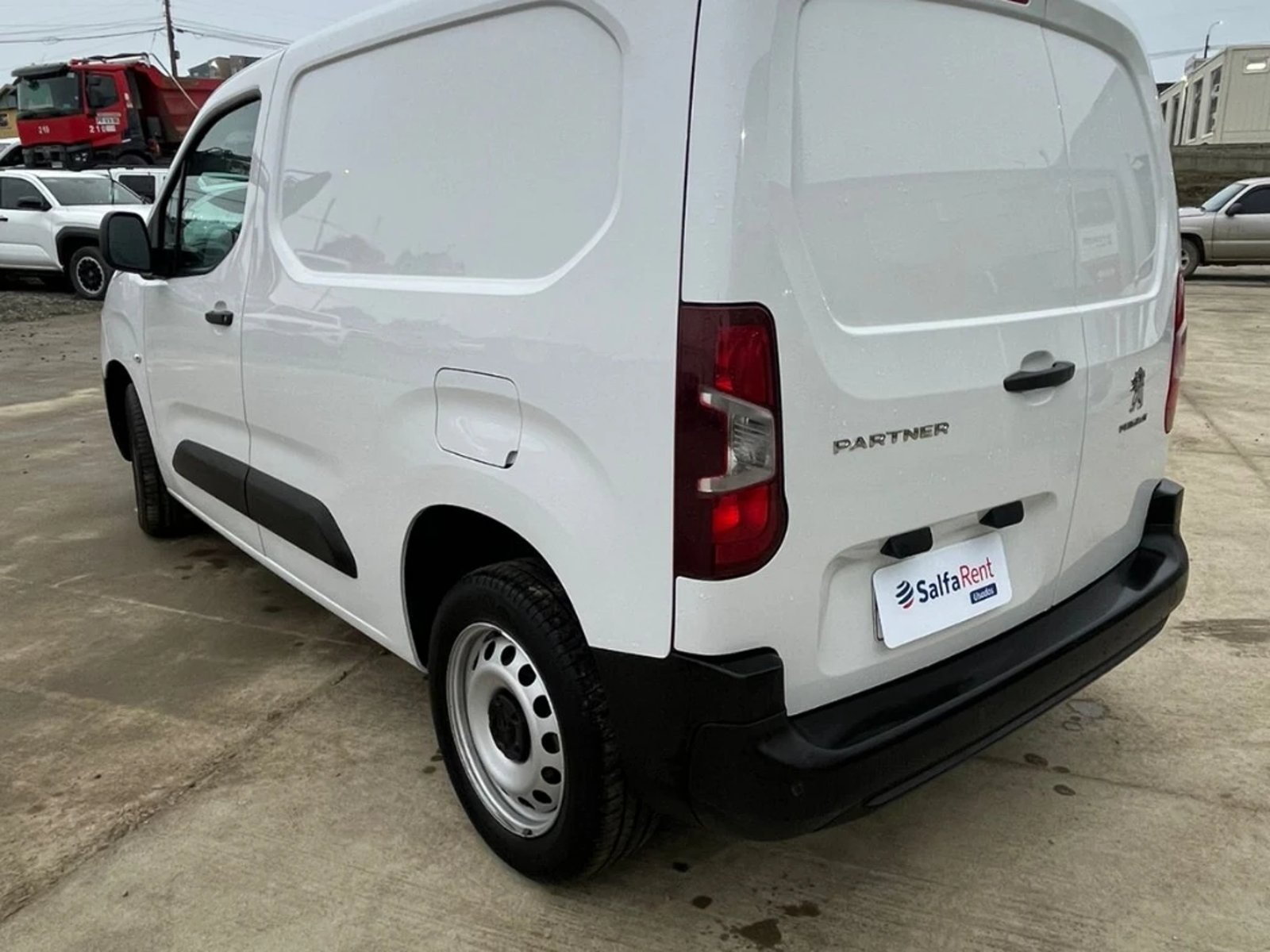 PEUGEOT PARTNER 2024 - Imagen 4 de 19
