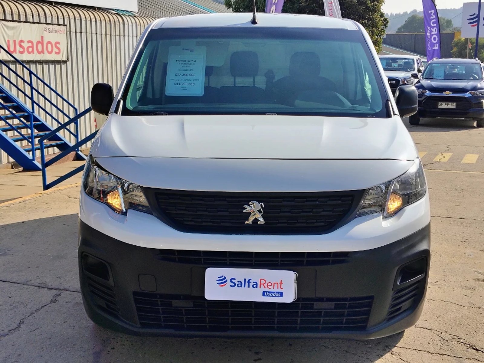 PEUGEOT PARTNER 2023 - Imagen 3 de 20