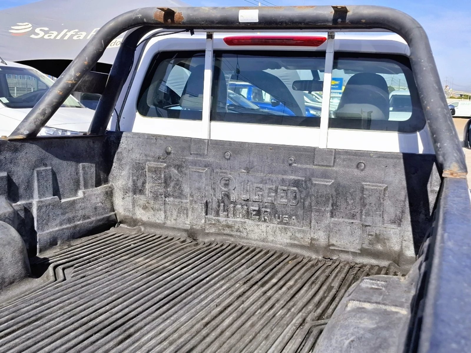 Nissan Navara 2023 - Imagen 13 de 20