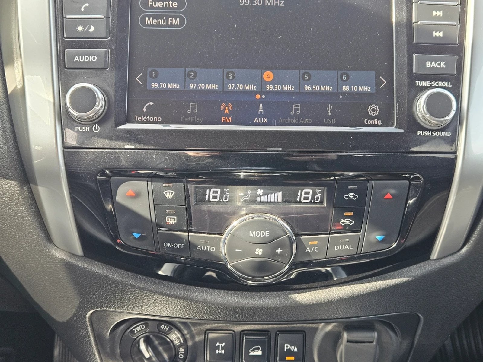 NISSAN NAVARA 2023 - Imagen 16 de 20