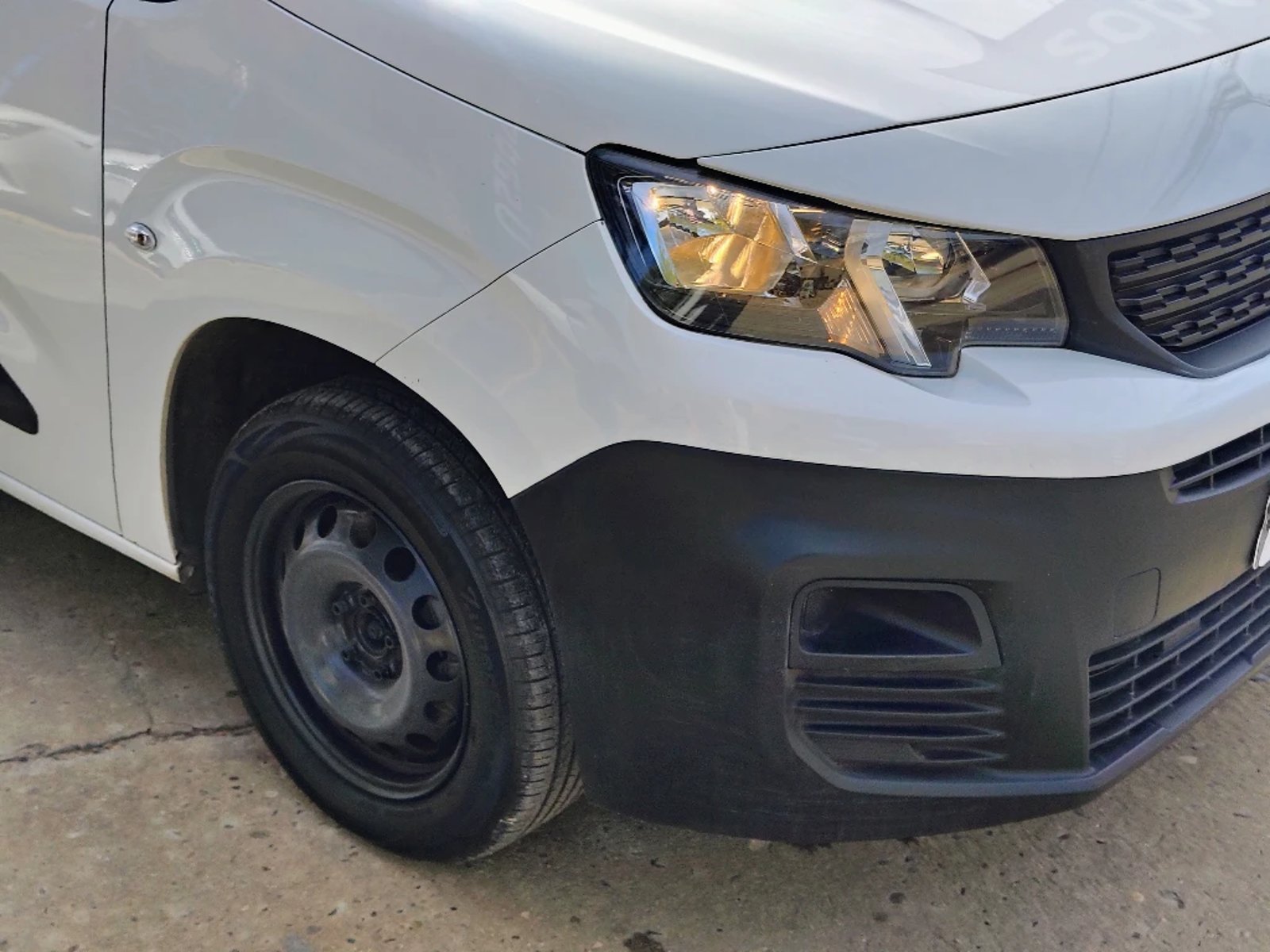 PEUGEOT PARTNER 2022 - Imagen 5 de 20