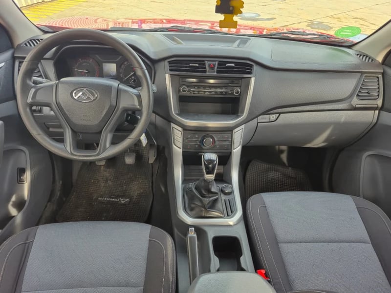 Maxus T60 2023 - Imagen 16 de 20