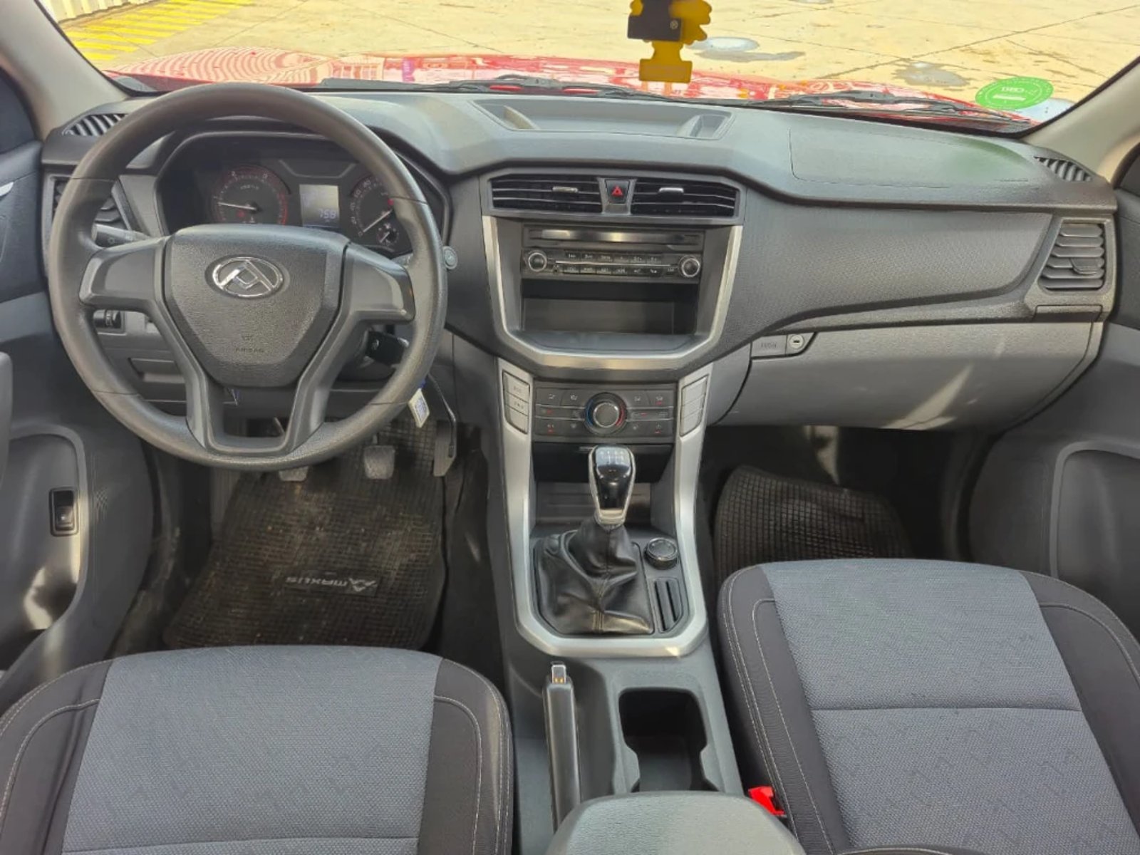 Maxus T60 2023 - Imagen 16 de 20