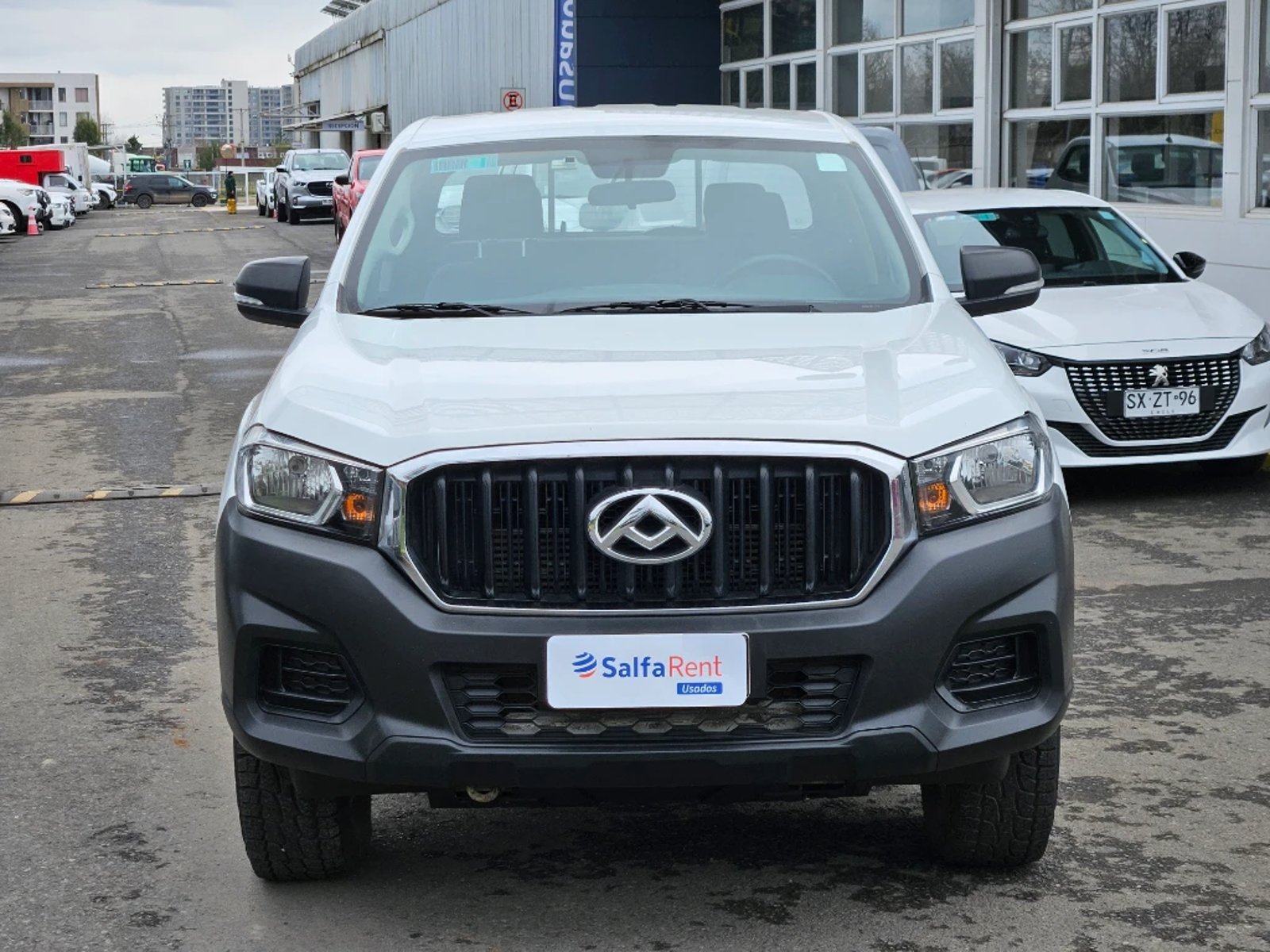 Maxus T60 2023 - Foto 2 de 20