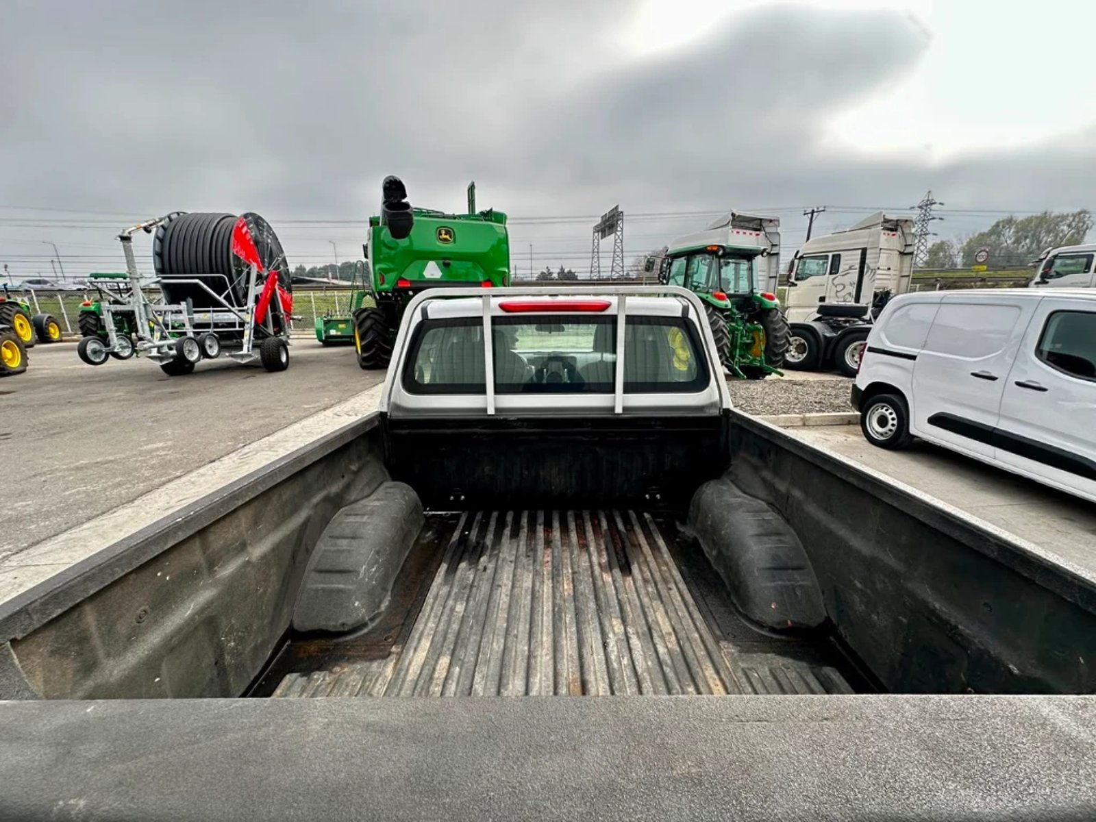 Nissan Navara 2023 - Imagen 10 de 20