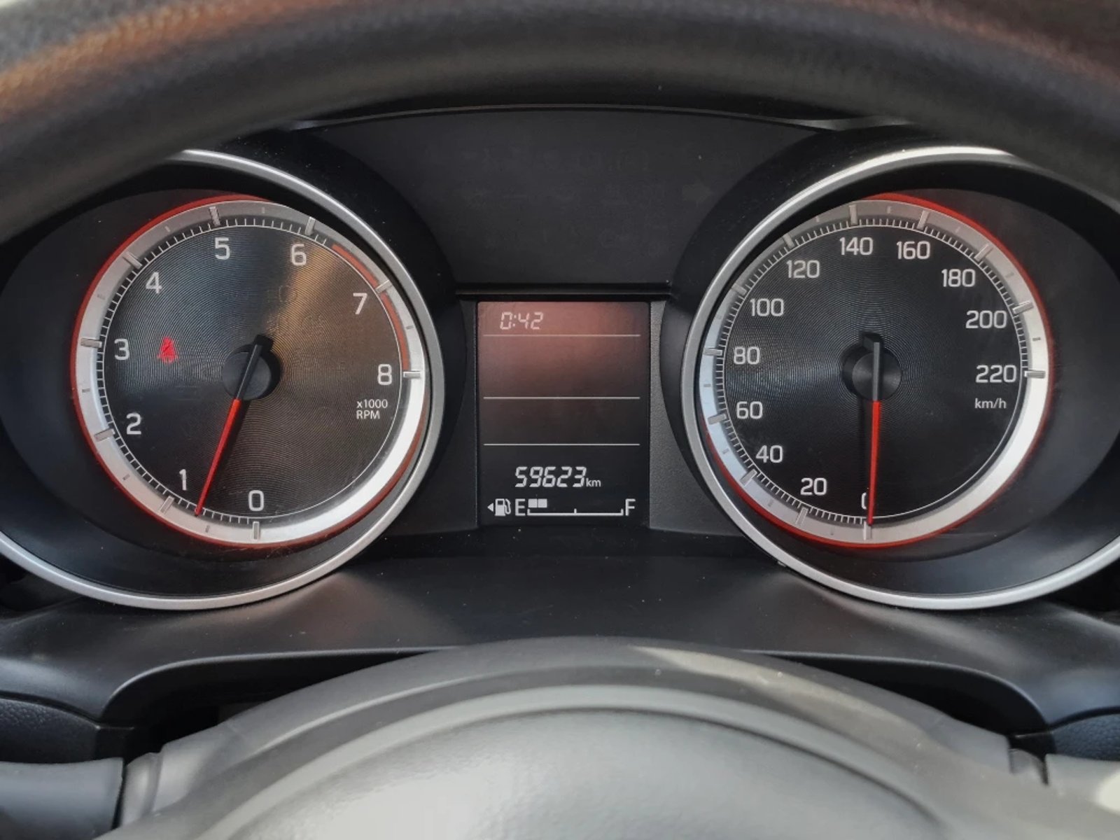 Suzuki Swift 2023 - Imagen 16 de 20