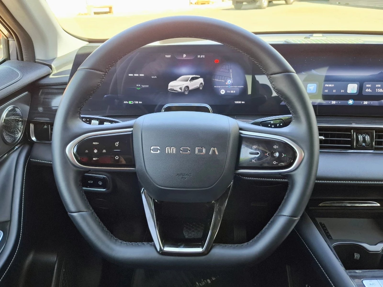 OMODA E5 2025 - Imagen 14 de 20