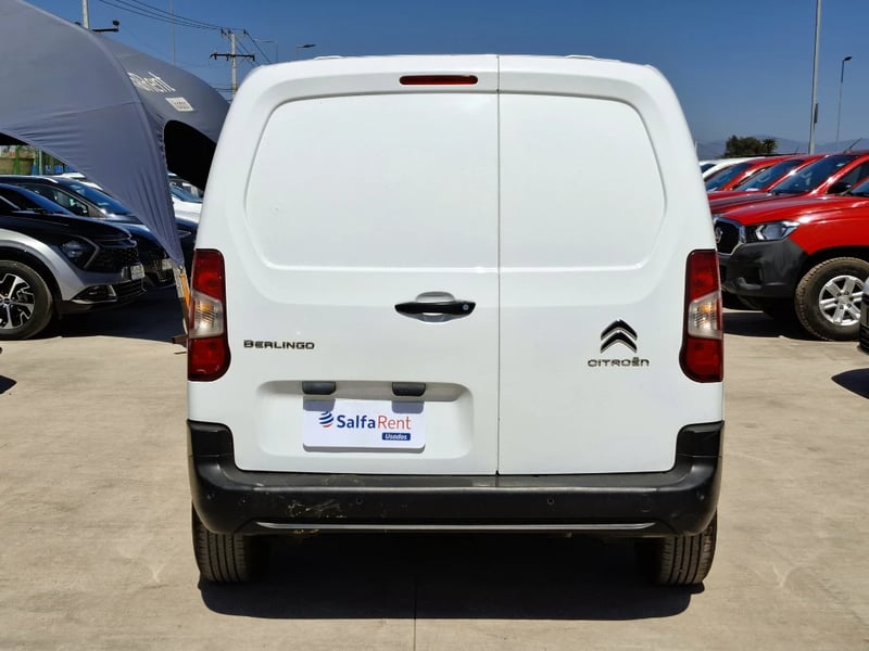 Citroën Berlingo 2022 - Imagen 6 de 20