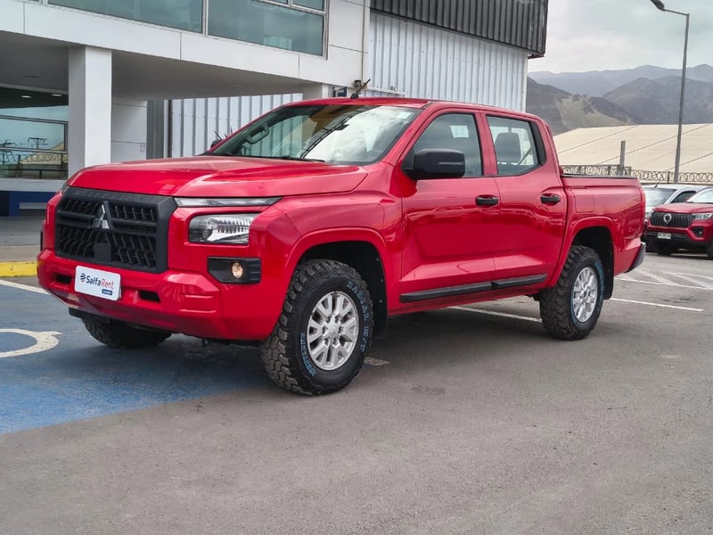 Mitsubishi L200 2024