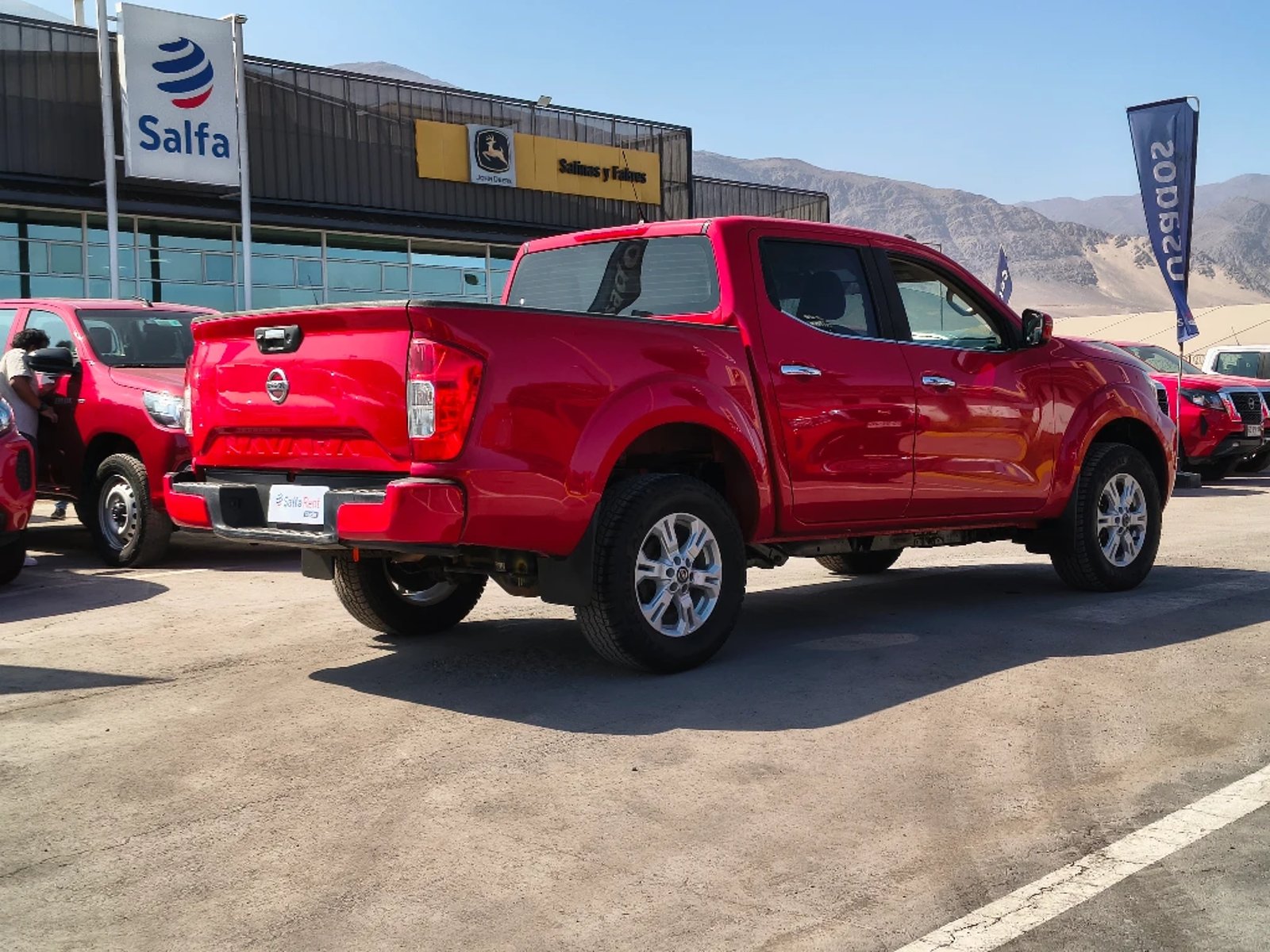 NISSAN NAVARA 2022 - Imagen 4 de 20