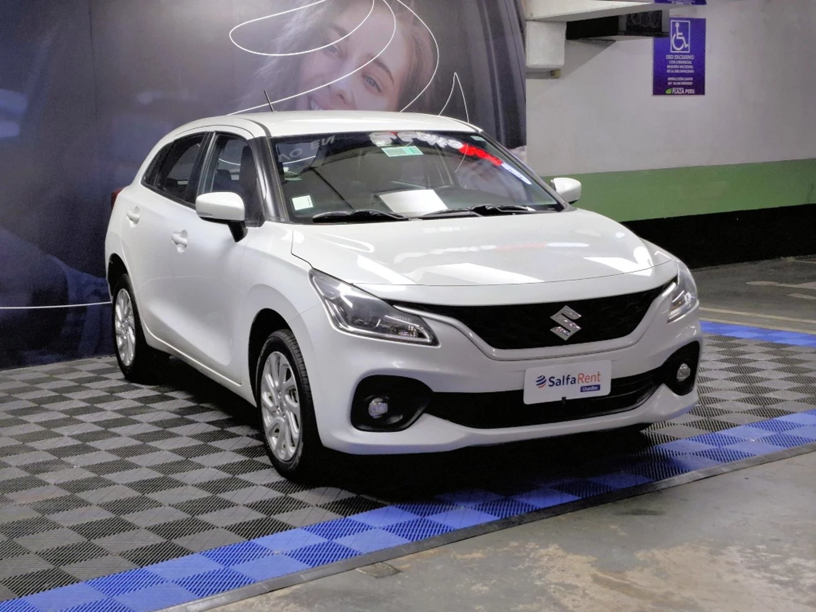 SUZUKI BALENO 2023 - Imagen 3 de 20