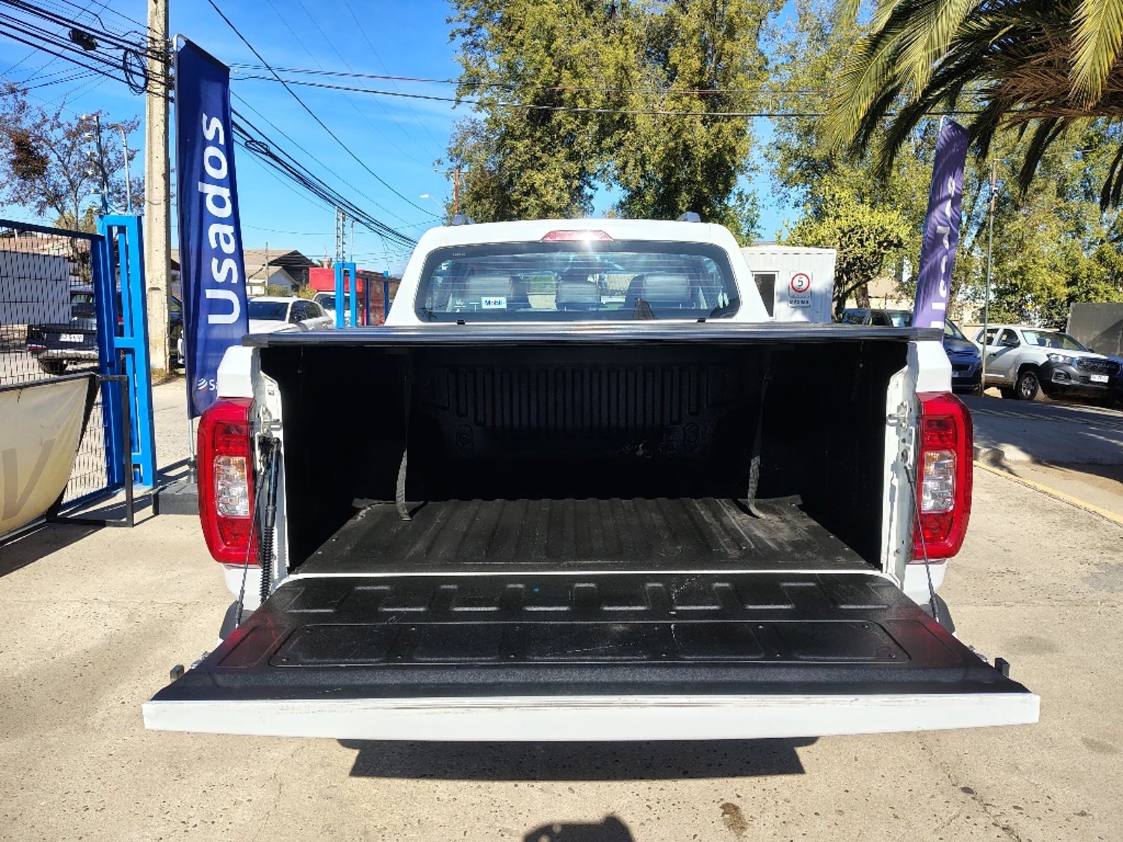 Maxus T90 2024 - Imagen 7 de 20