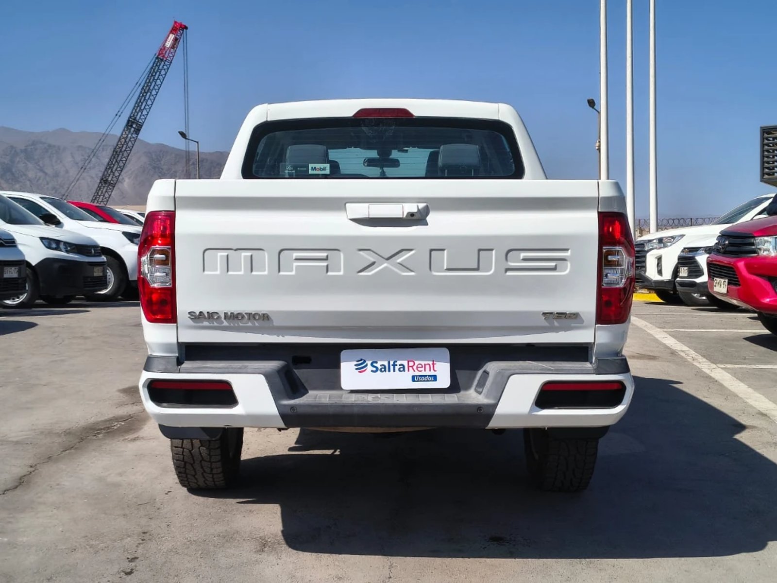 Maxus T60 2023 - Imagen 6 de 20