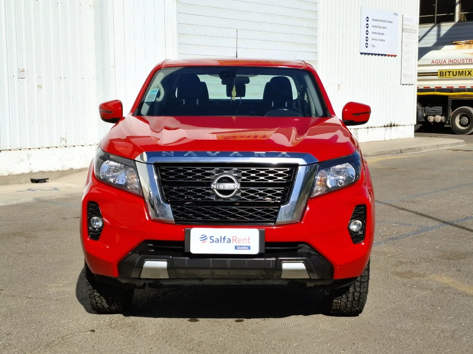Nissan Navara 2023 - Foto 2 de 20