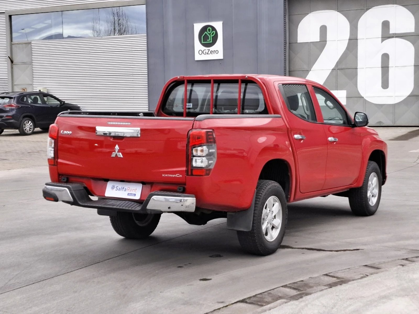 Mitsubishi L200 2022 - Imagen 4 de 20