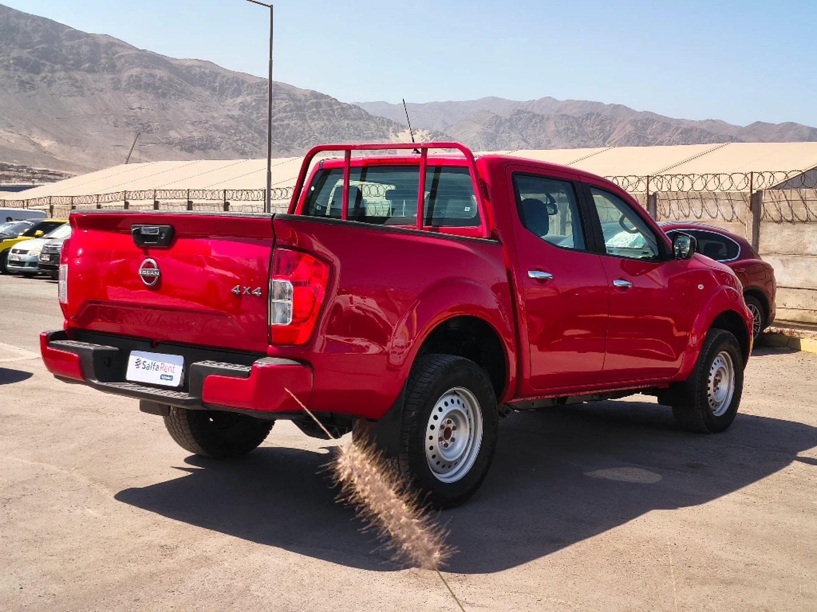 NISSAN NAVARA 2023 - Imagen 5 de 20