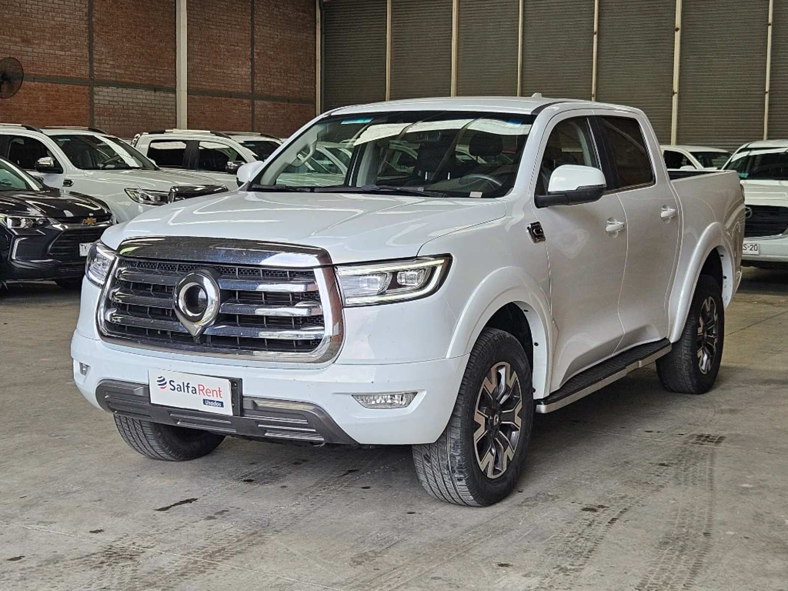 Great Wall Poer plus 2023