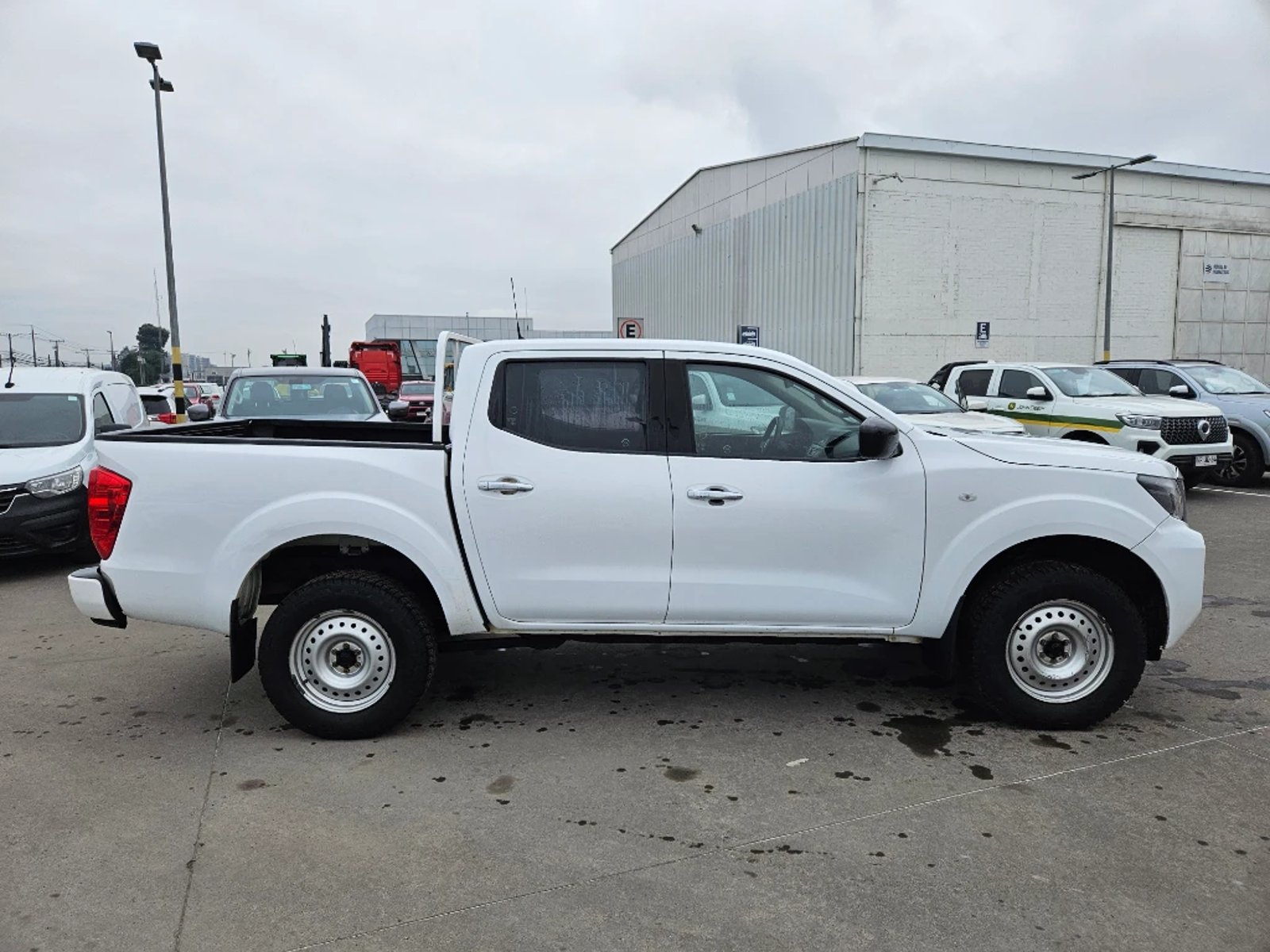 NISSAN NAVARA 2023 - Imagen 4 de 20