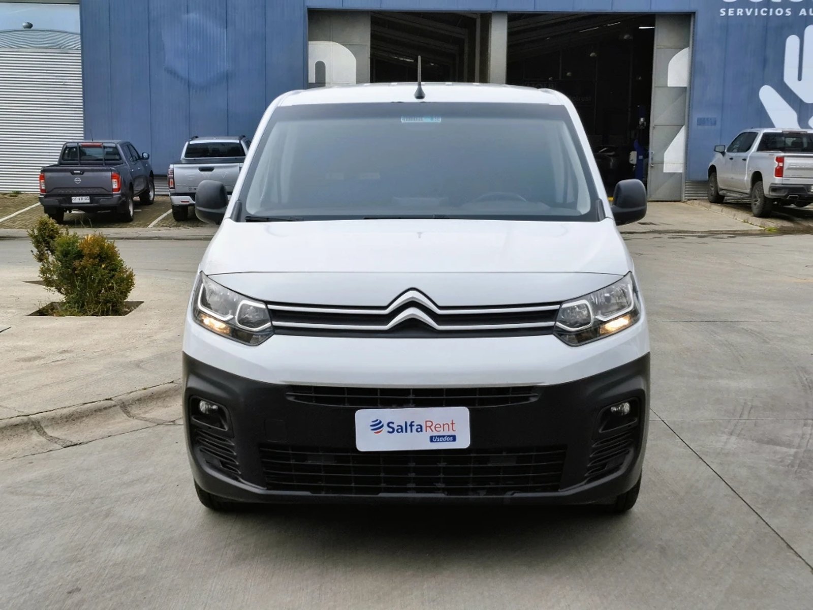 Citroën Berlingo 2024 - Foto 2 de 20