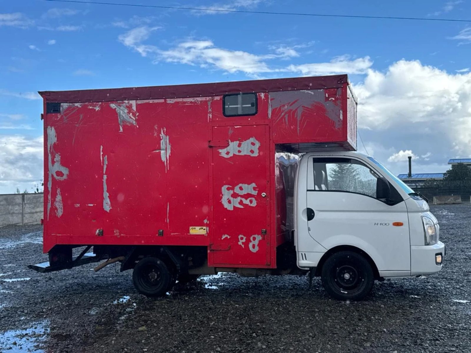 HYUNDAI PORTER 2022 - Imagen 8 de 20