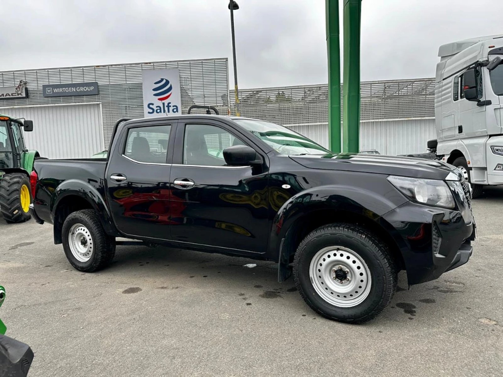 NISSAN NAVARA 2023 - Imagen 4 de 20