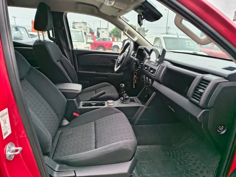 Mitsubishi L200 2024 - Imagen 15 de 20