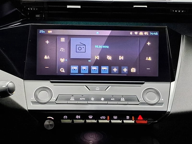 Peugeot 308 2023 - Imagen 19 de 20
