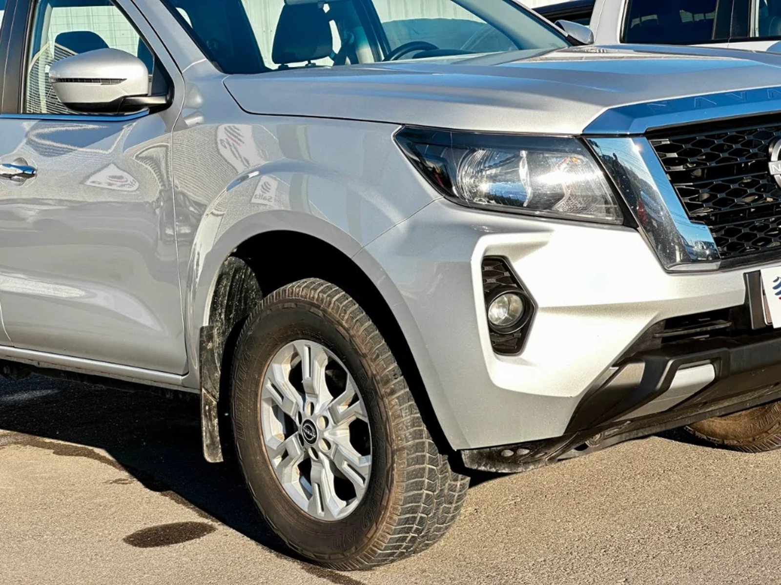 Nissan Navara 2023 - Foto 3 de 20