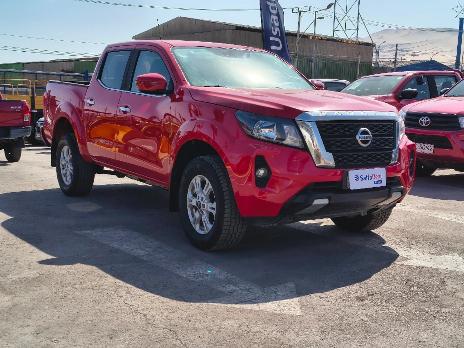 NISSAN NAVARA 2022 - Imagen 3 de 20