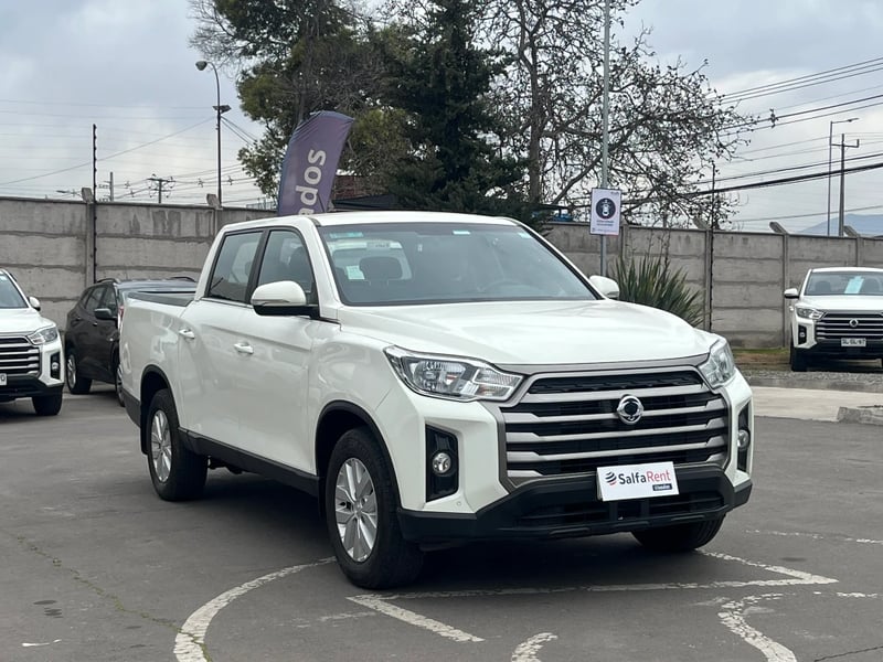 SsangYong Grand musso 2024 - Imagen 3 de 20