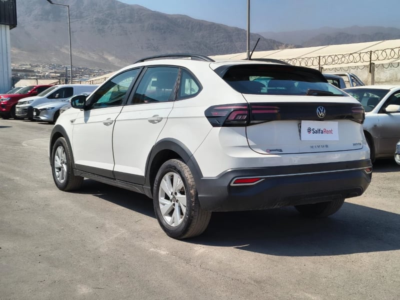 Volkswagen Nivus 2023 - Imagen 7 de 20