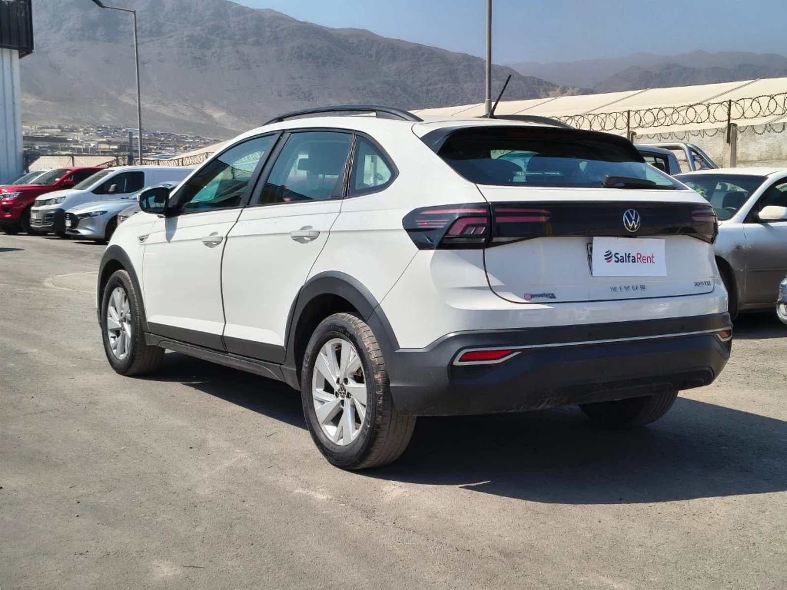 Volkswagen Nivus 2023 - Imagen 7 de 20