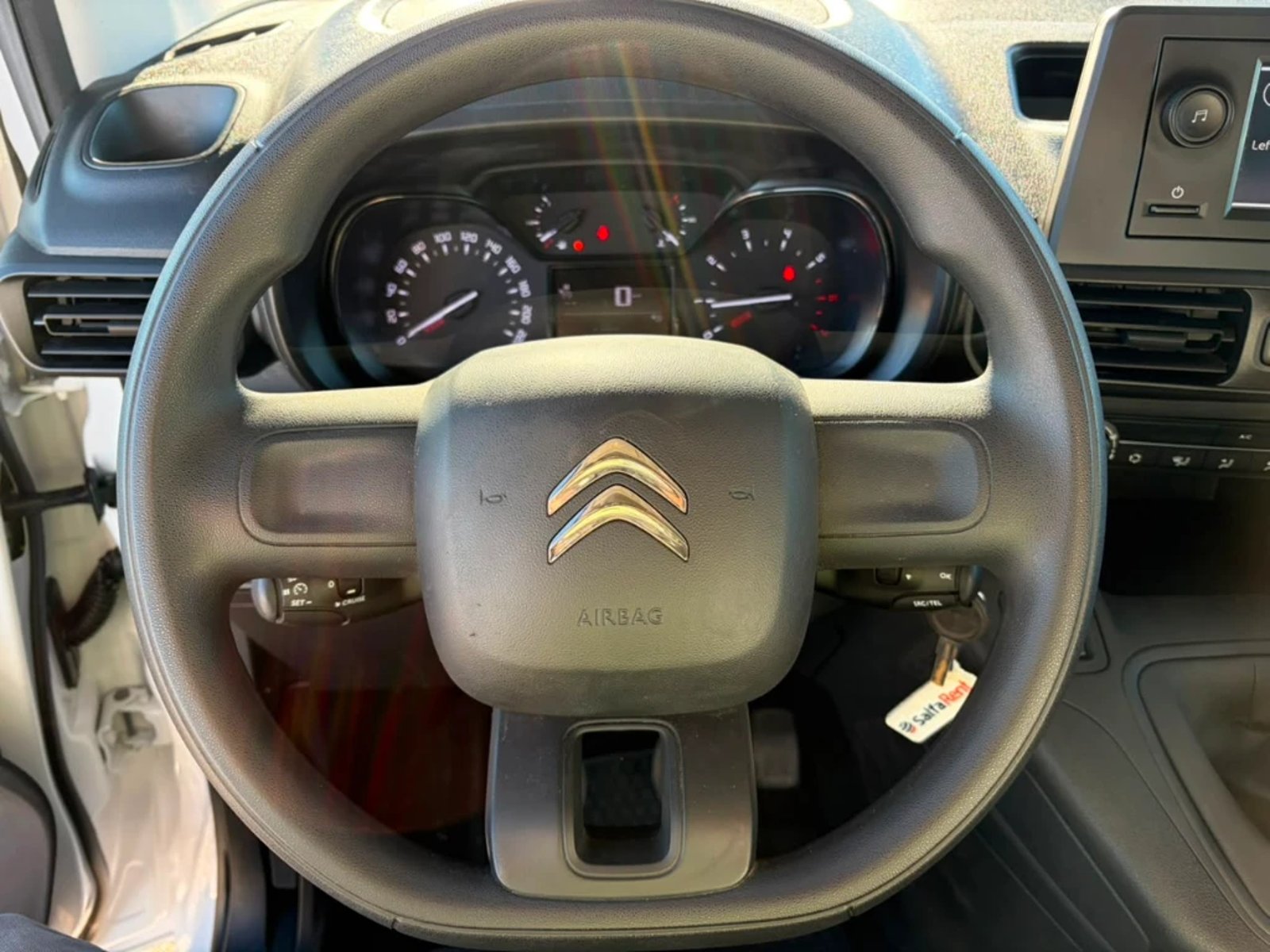 Citroën Berlingo 2024 - Imagen 17 de 20